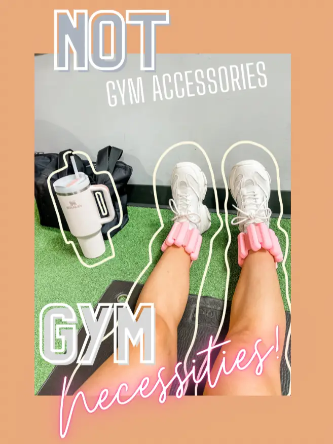 Must-Have Gym Essentials for a Successful Workout✨