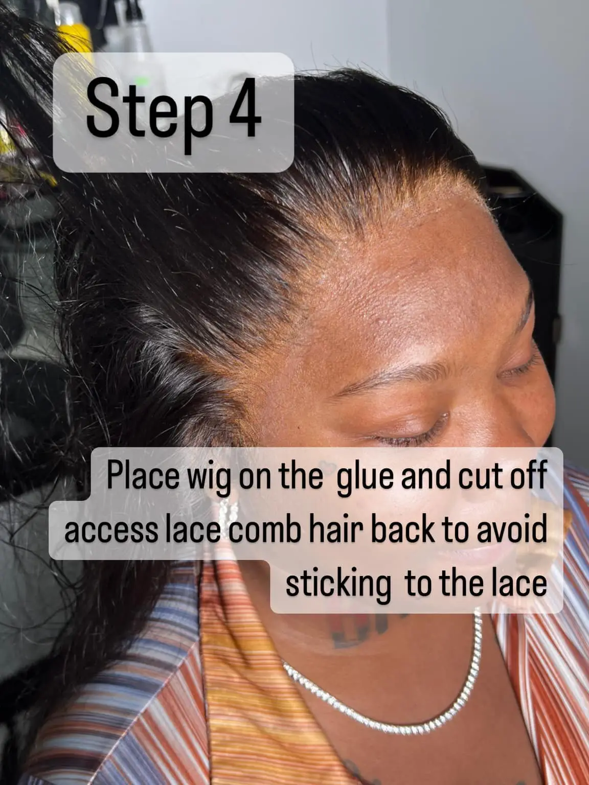 Wig Installs, Video published by AsakebyRoyalty