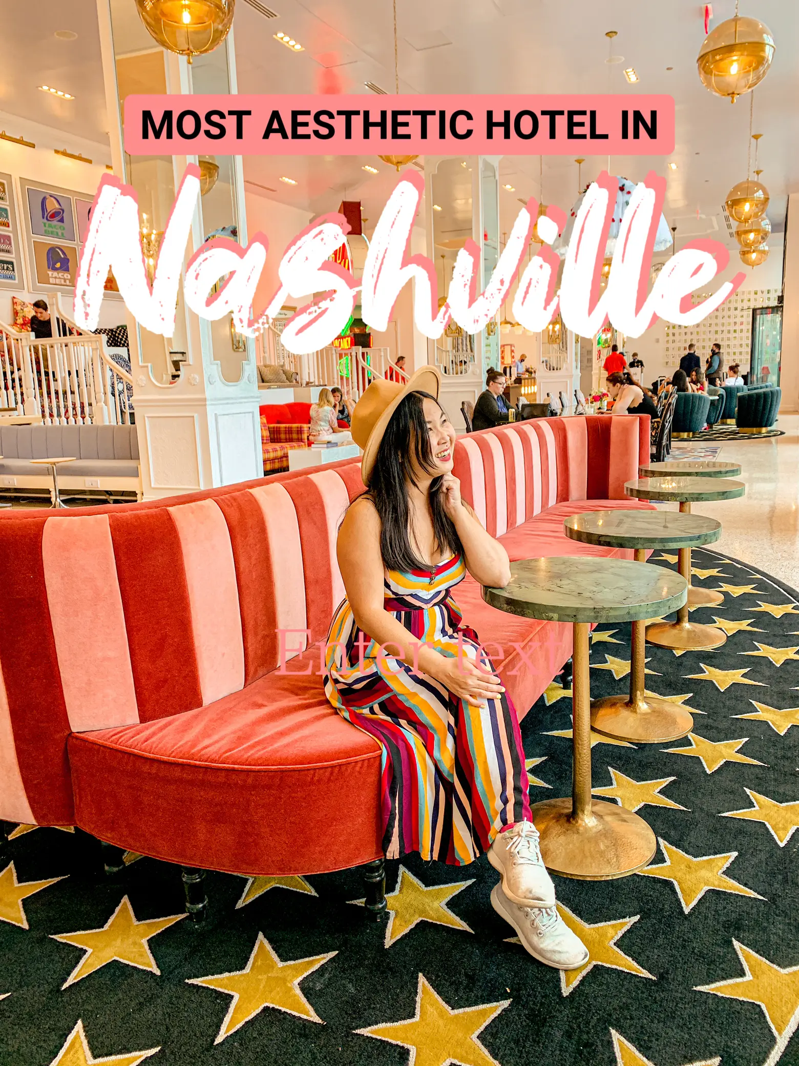 Most Aesthetic Hotel in Nashville's images