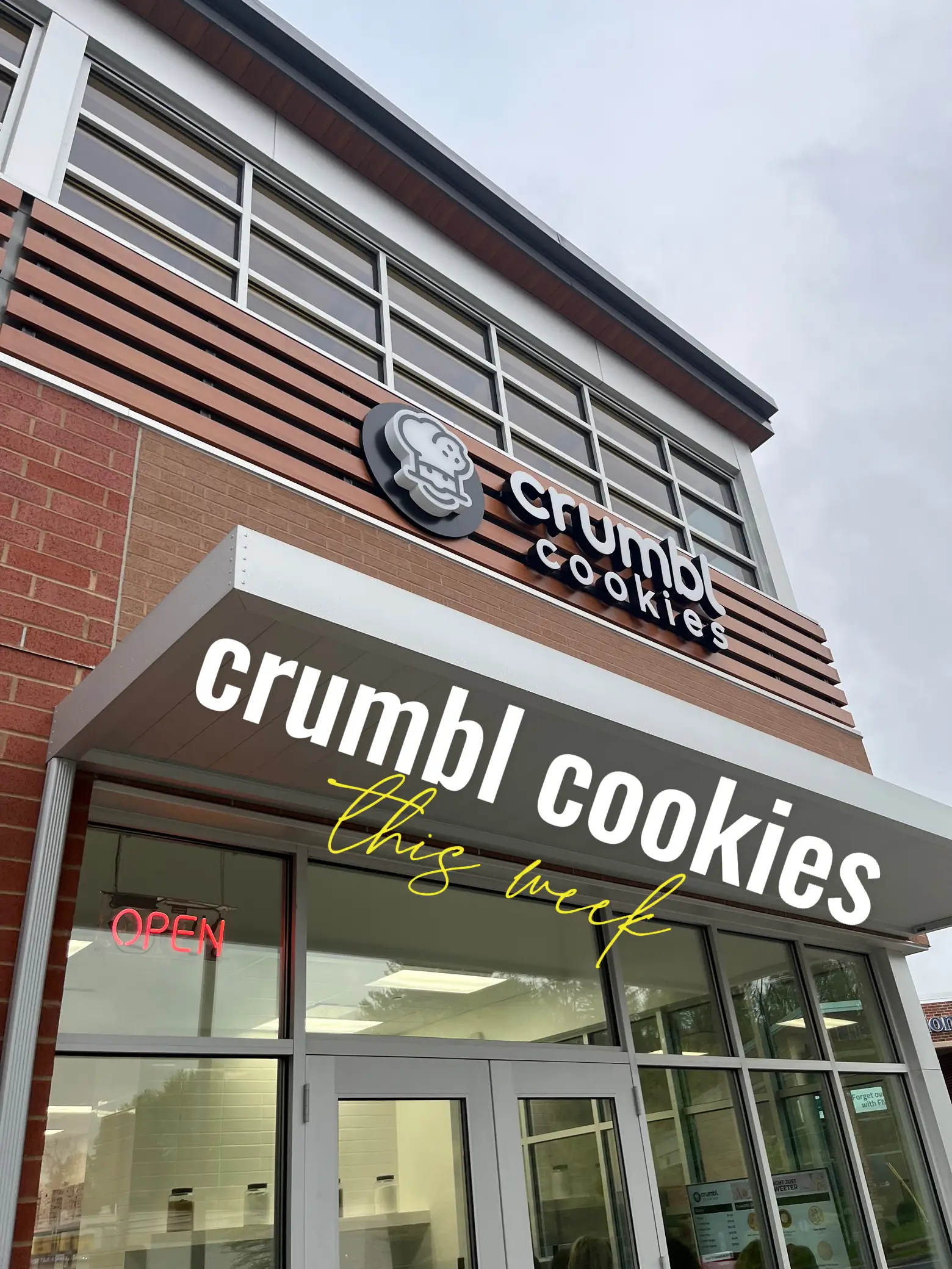 rating crumbl this week 🍪 | Gallery posted by Val B. | Lemon8