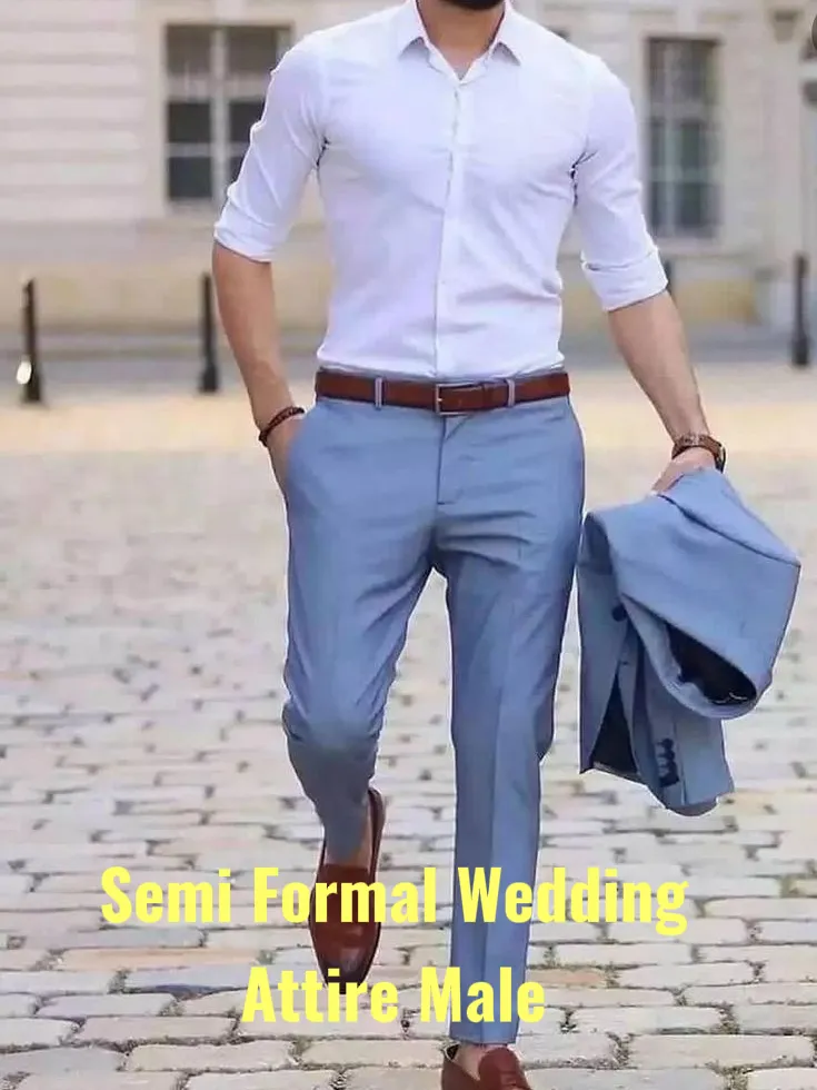 Formals for men for wedding best sale