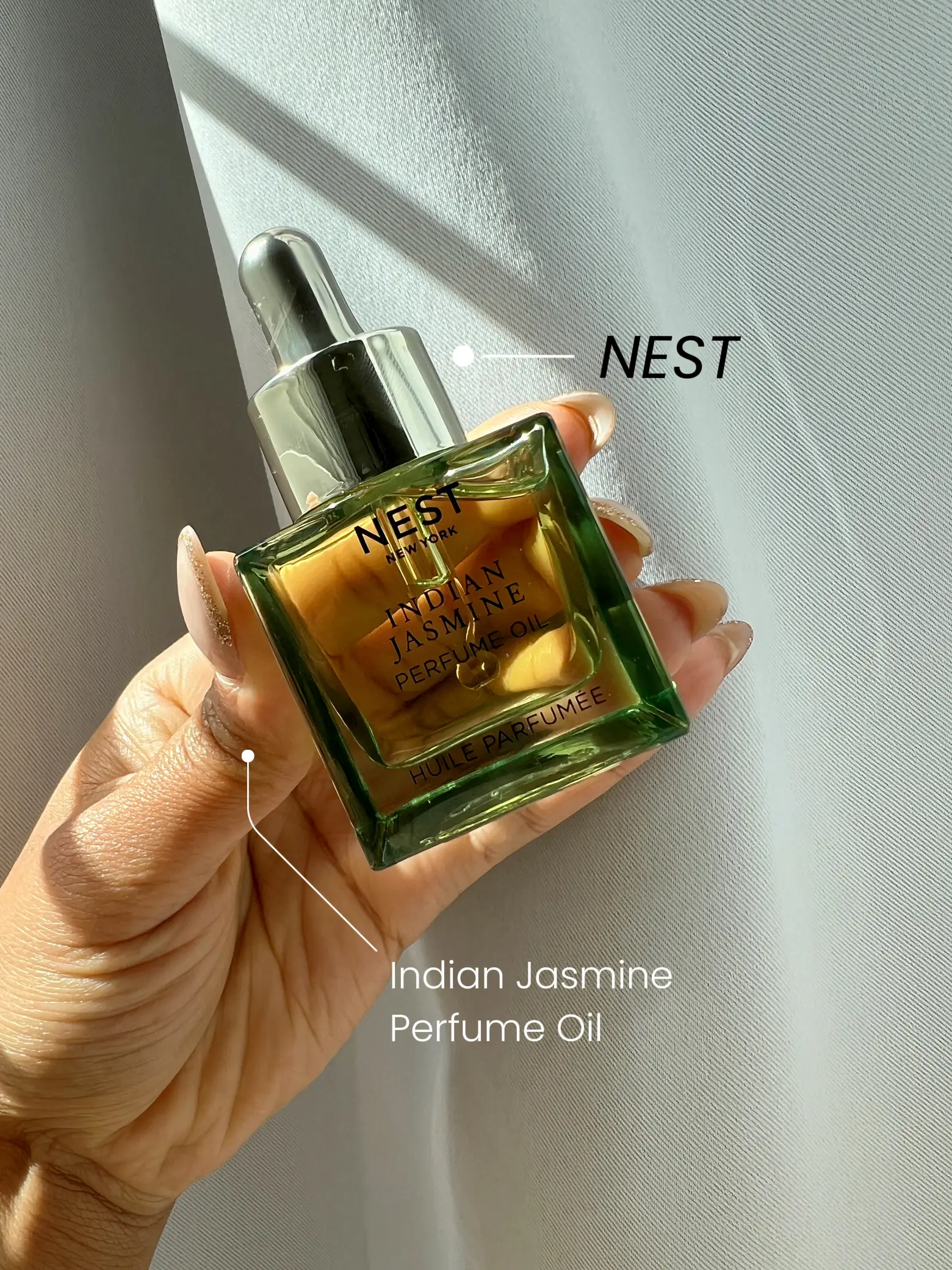 Clean Luxury Perfume Oil - Universelle