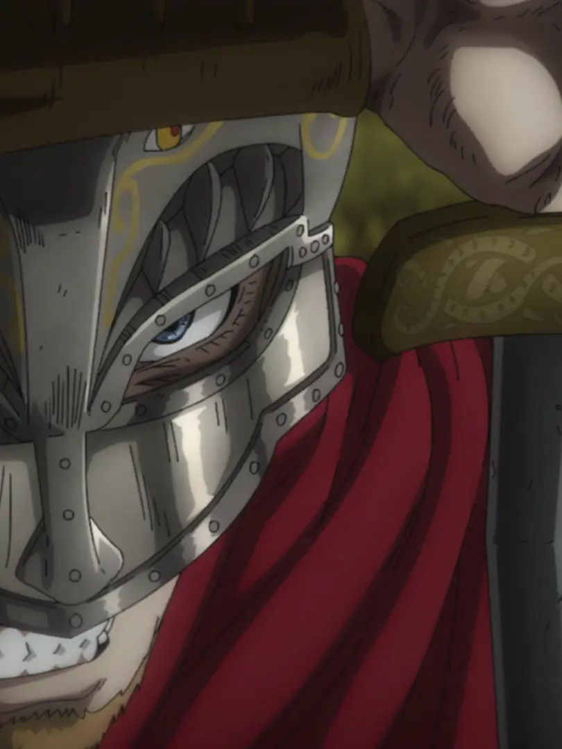 VINLAND SAGA Season 2 (English Dub) The Battle of Ketil's Farm