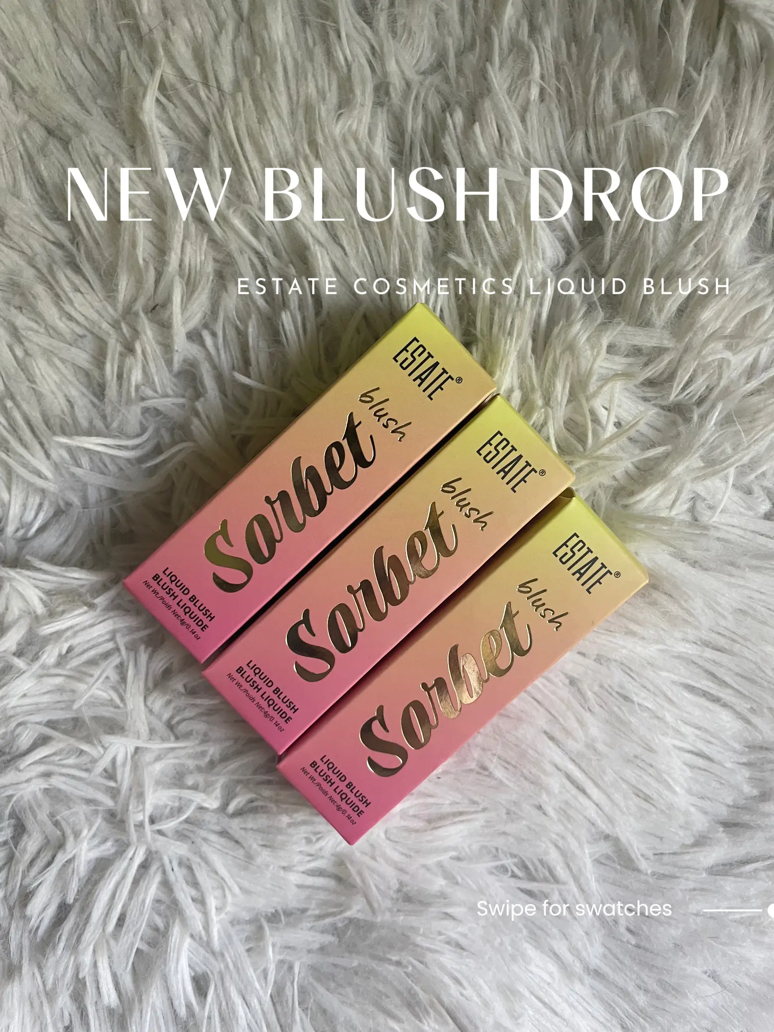 NEW* Moira Cosmetics Liquid Blush 🌸