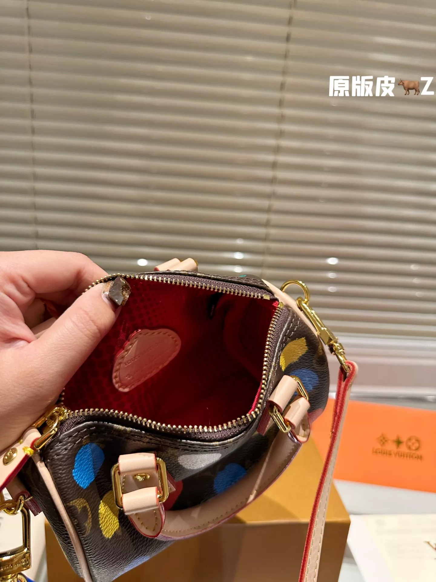 Lv Speed 16 Nano pillow Bag, Gallery posted by GZ.Linna