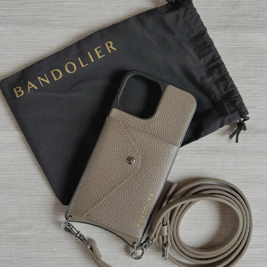 おすすめiPhoneケース『bandolier(バンドリヤー)』 | STYLE HAUSが投稿