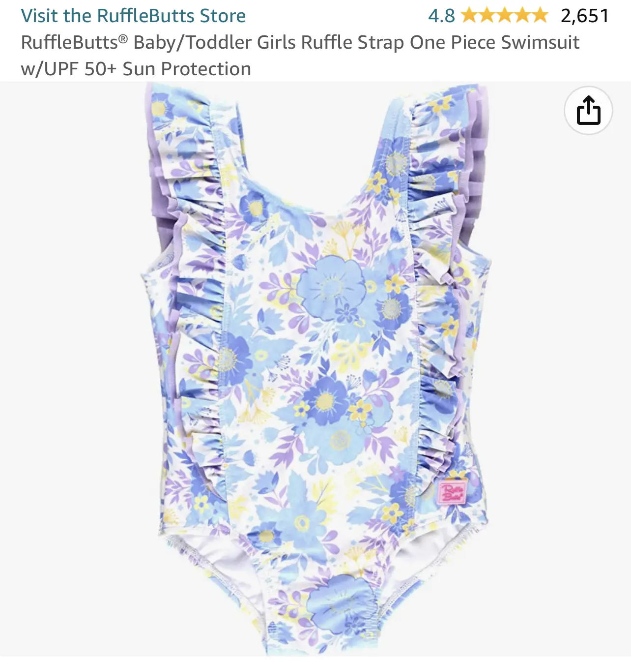 Girls' Gingham Check One Piece Swimsuit - Cat & Jack™ Green Xs : Target