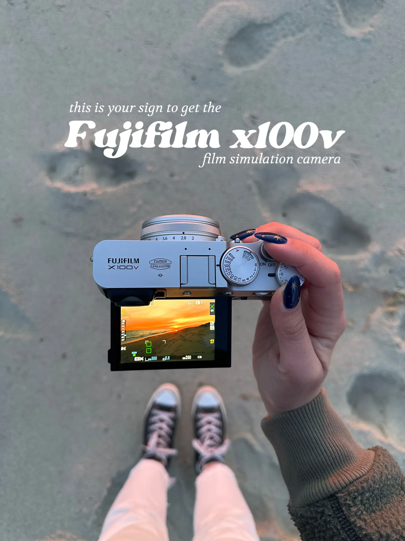 this digital camera looks like film 😱🤩🎞️
