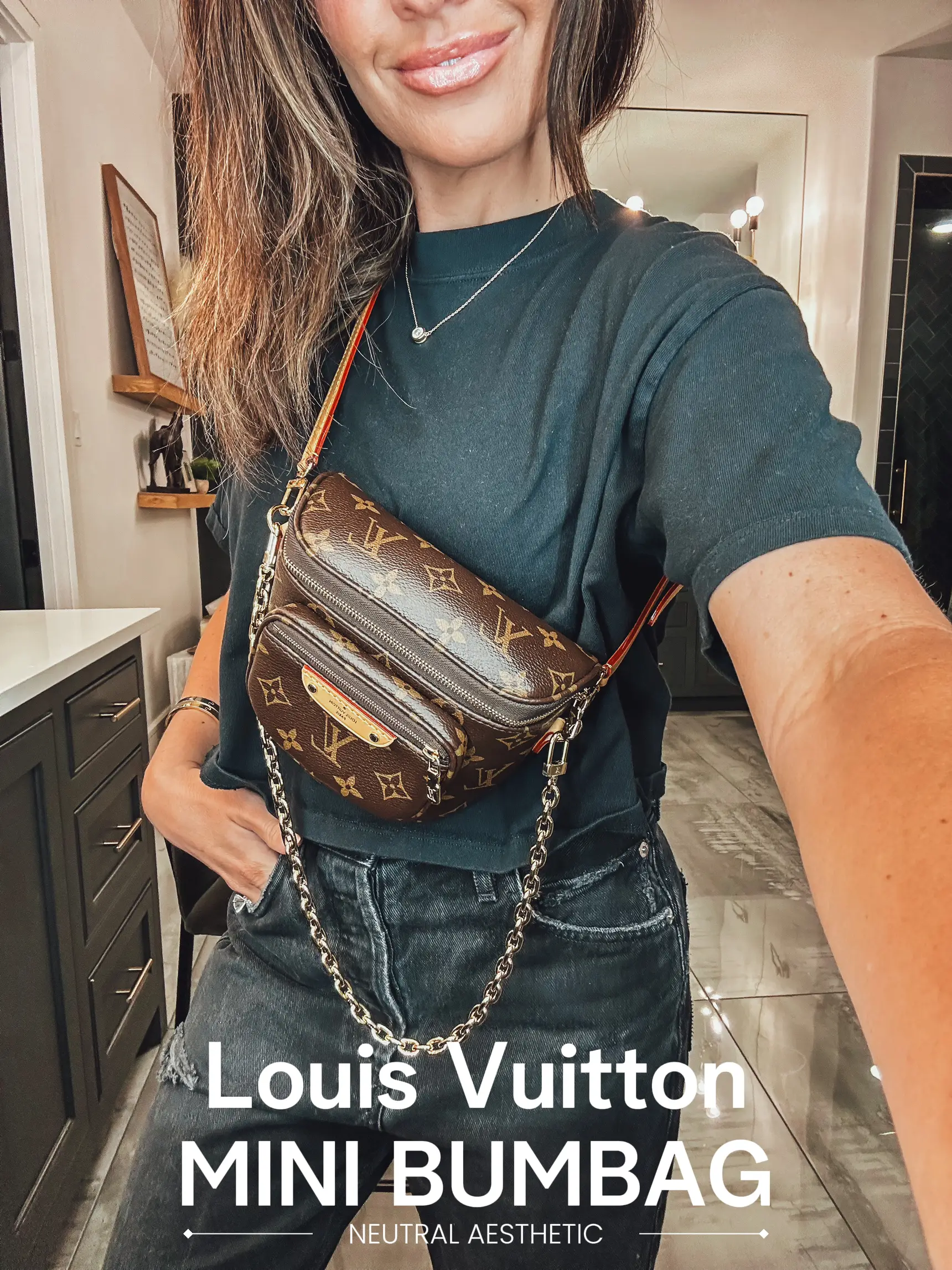 LOUIS VUITTON BUM BAG Is it Worth the HYPE??!!
