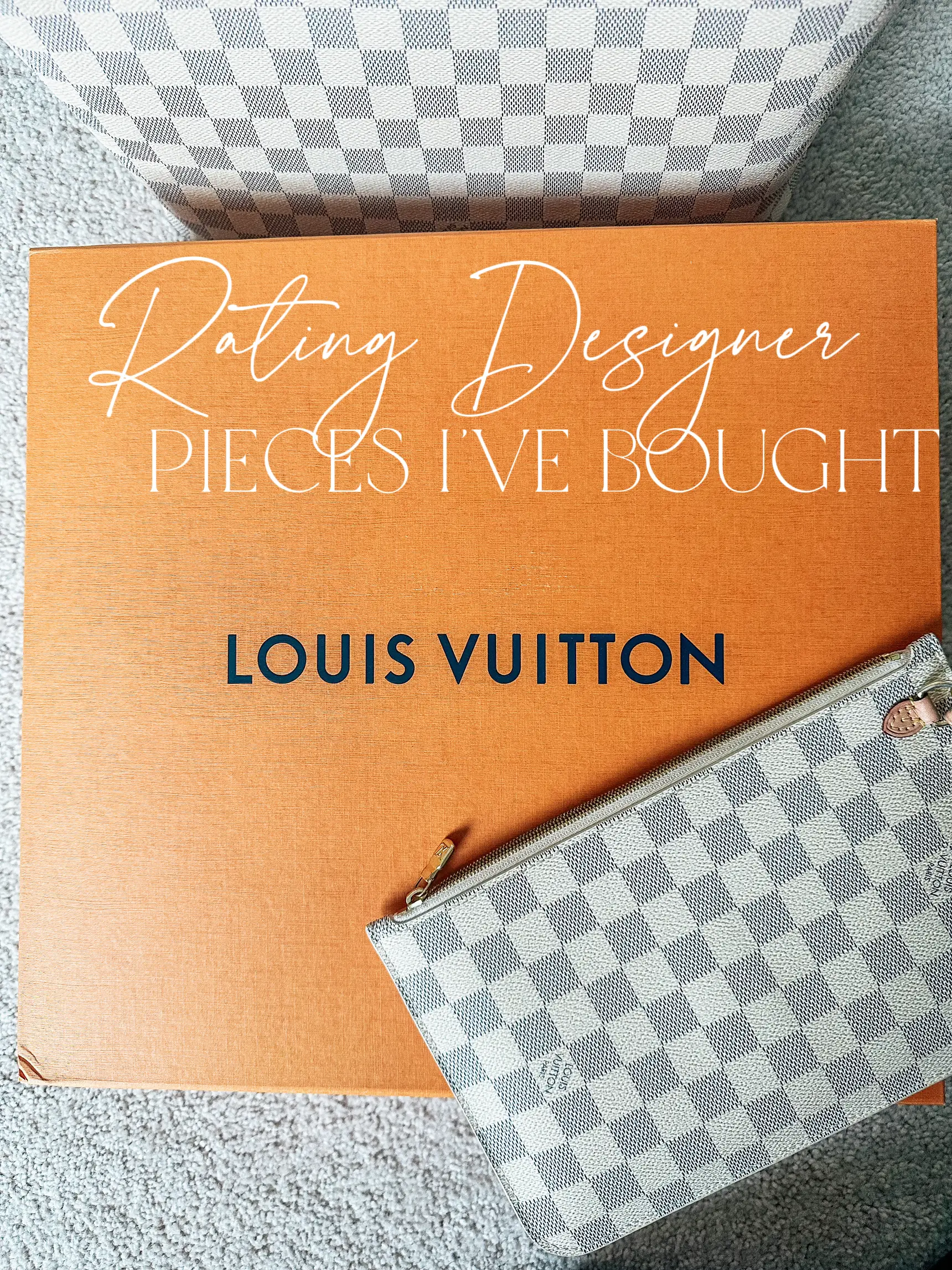 Louis Vuitton LV logo Ribbon is in! Get your Tassels or paper