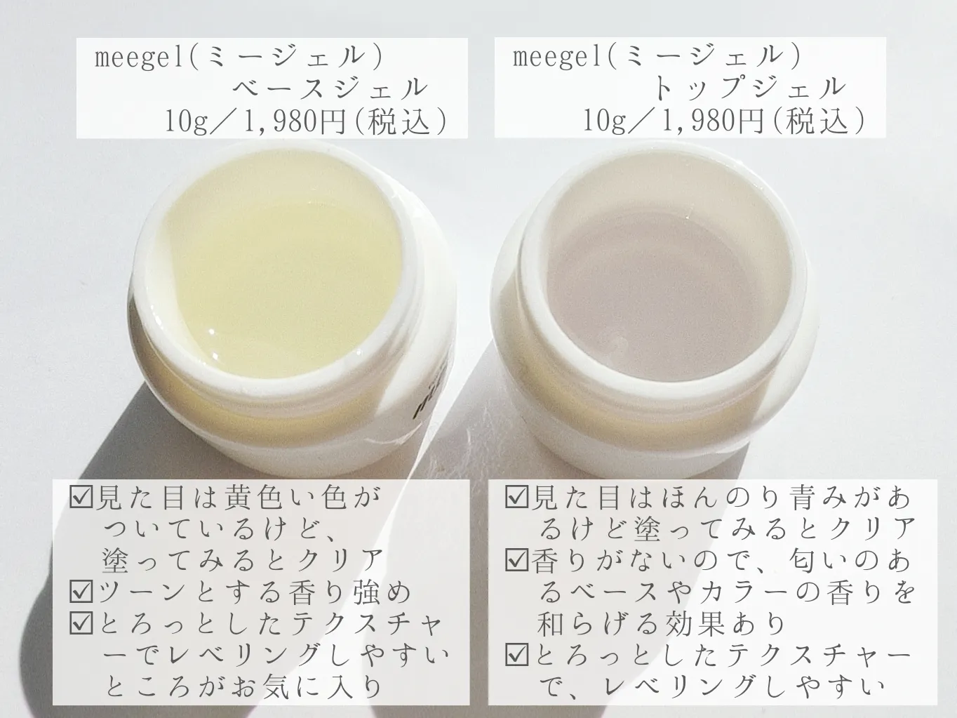 パラジェル 目立と エクセレントベース 10グラム