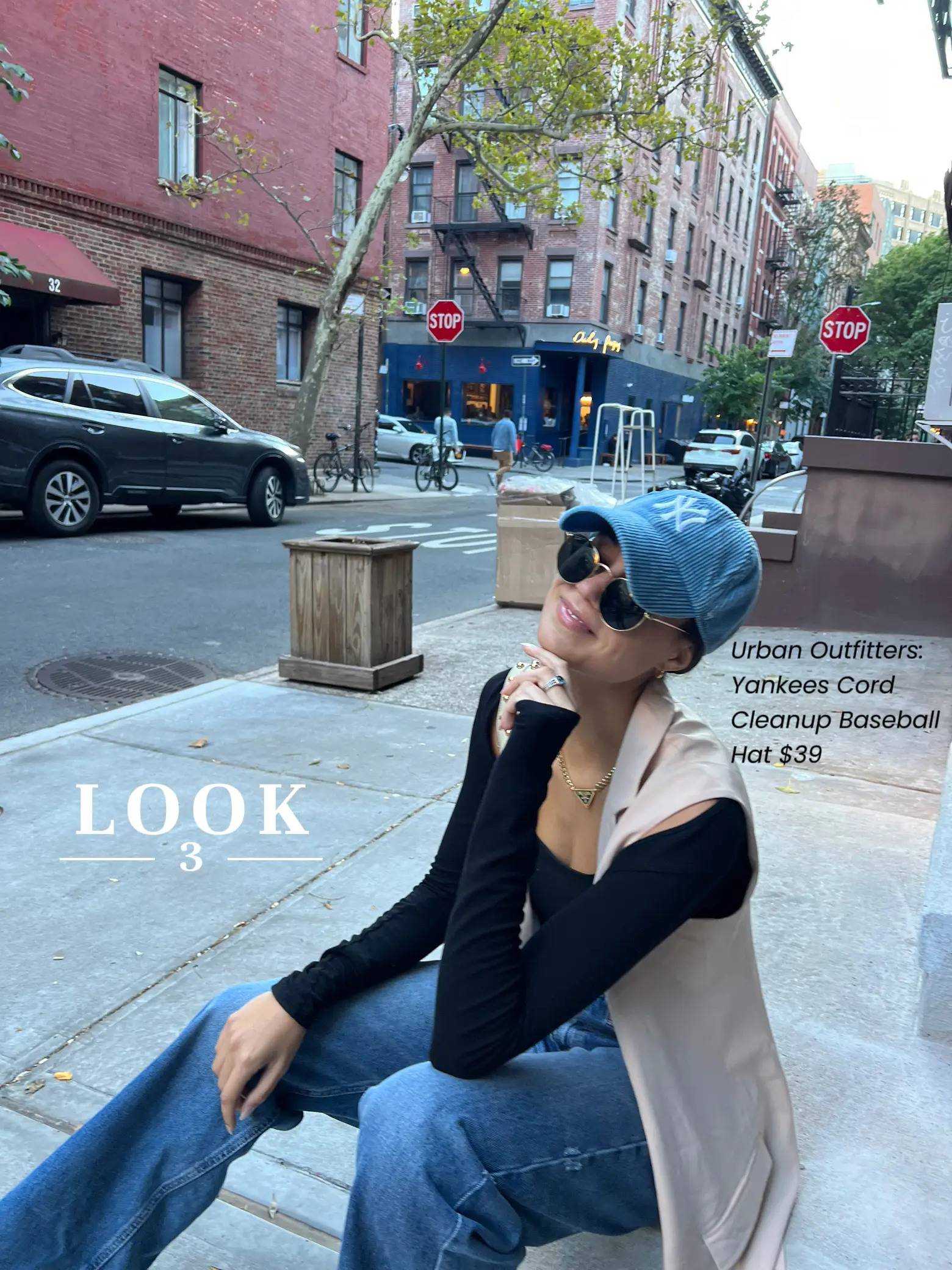 How To Style Your Green Yankees Baseball Hat In 2 ways
