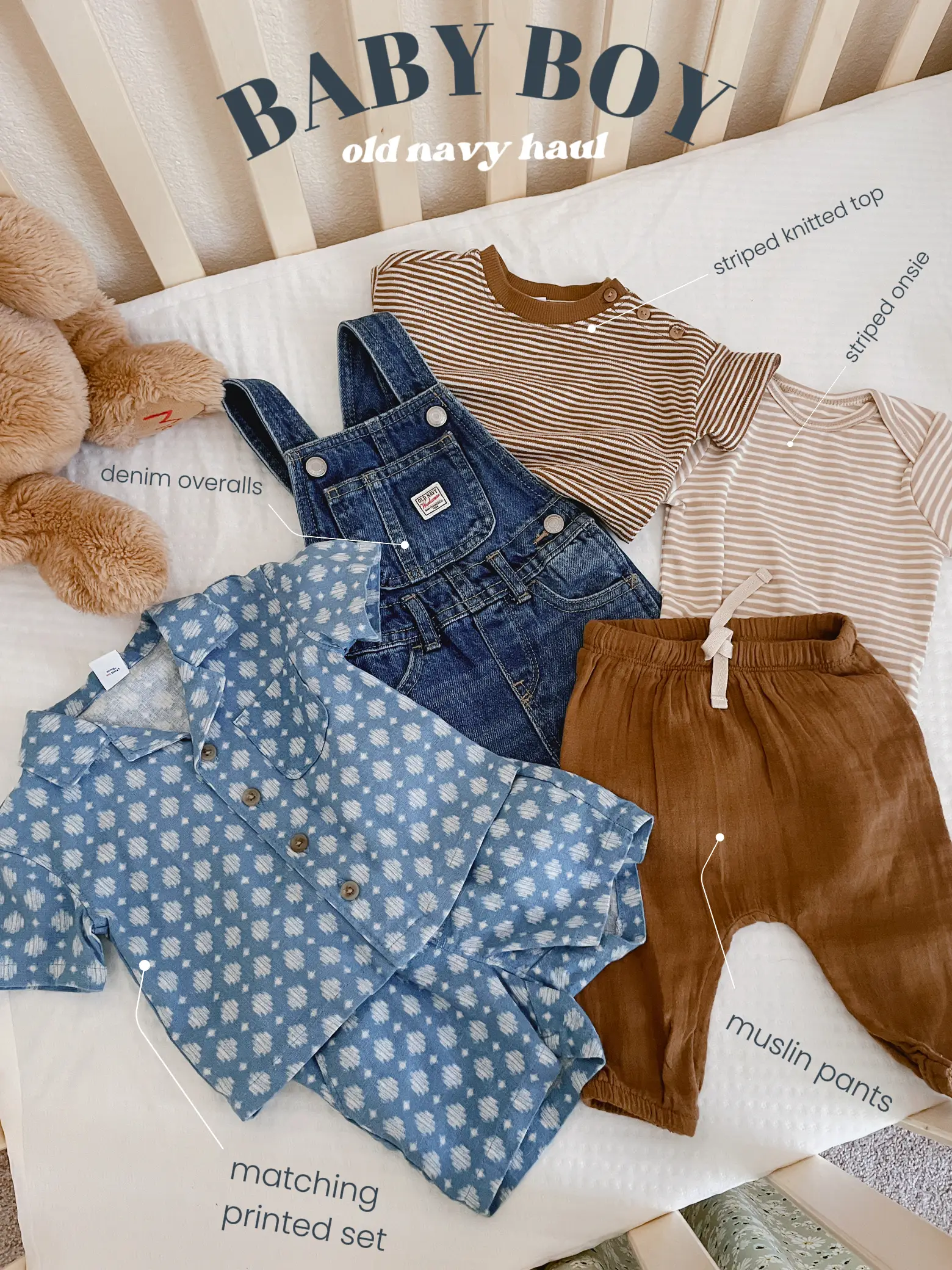 Old navy baby boy cheap