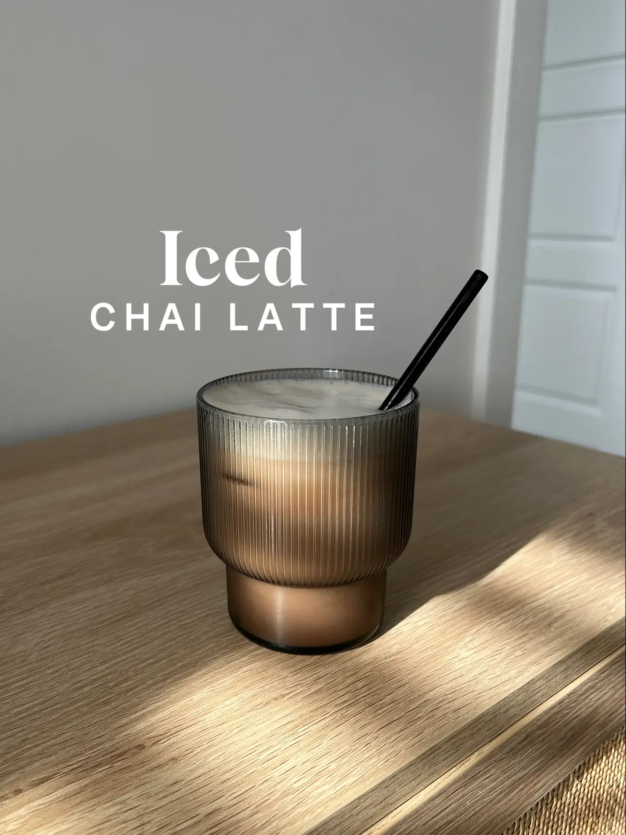 Chai latte ✨ | Meaganが投稿したフォトブック | Lemon8