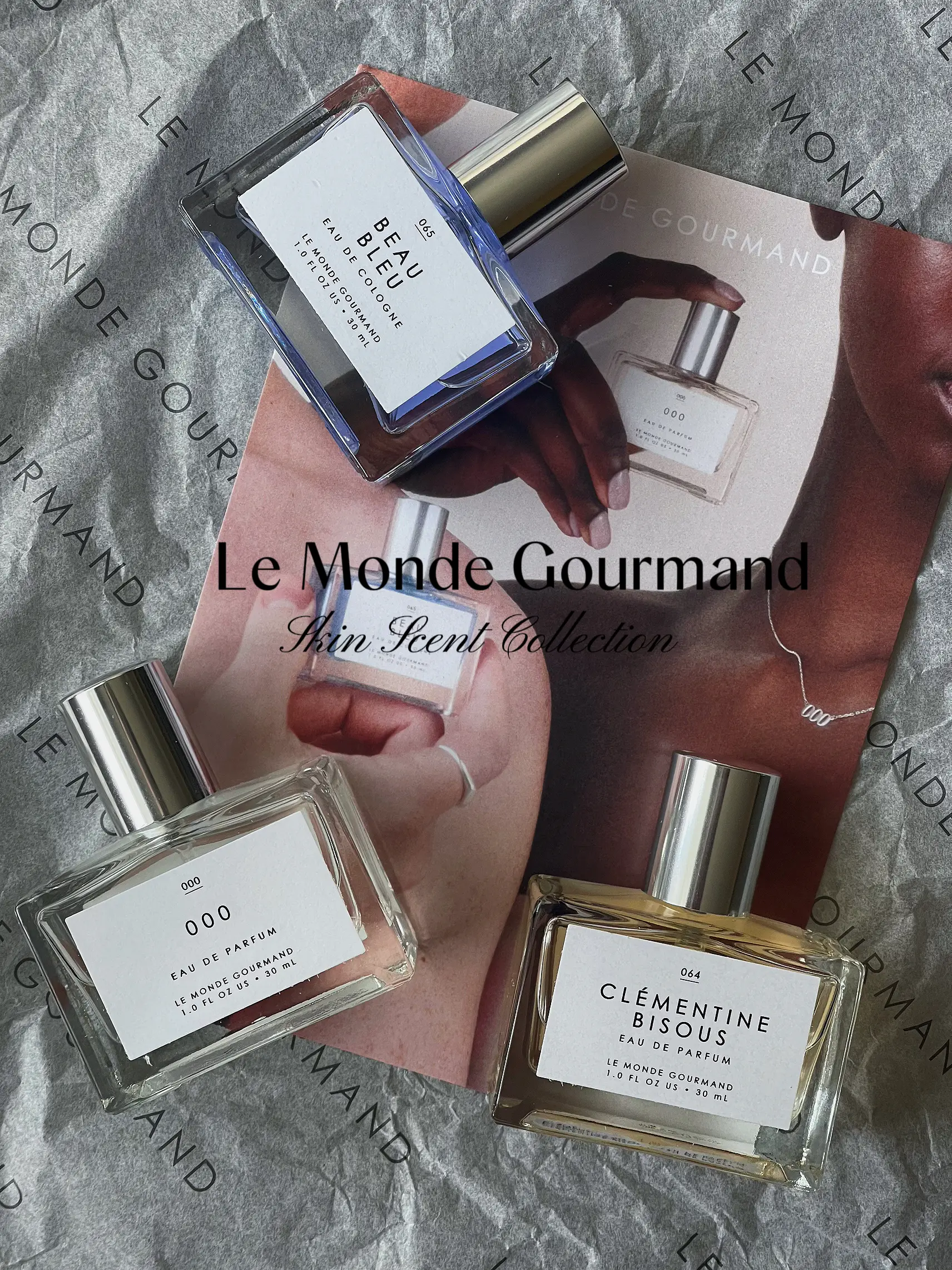 Le Monde Gourmand Skin Scent Collection Gallery posted by Makila