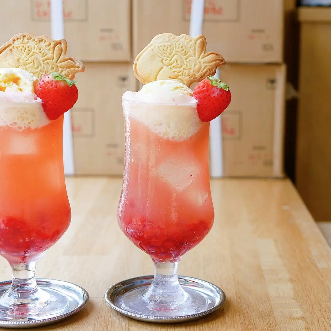 【クリームソーダさん専用】 クリームソーダ(13日金曜日削除)