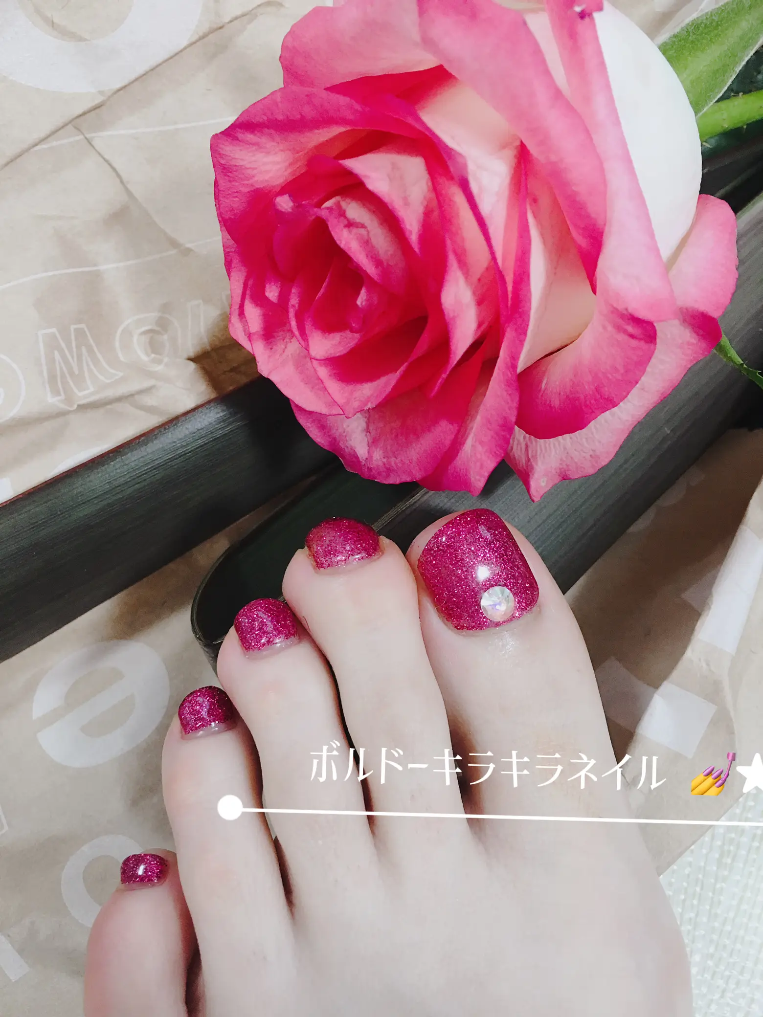 ꫛꫀꪝ✧‧˚ネイル?☆*heartキラキラ | nicoが投稿したフォトブック 