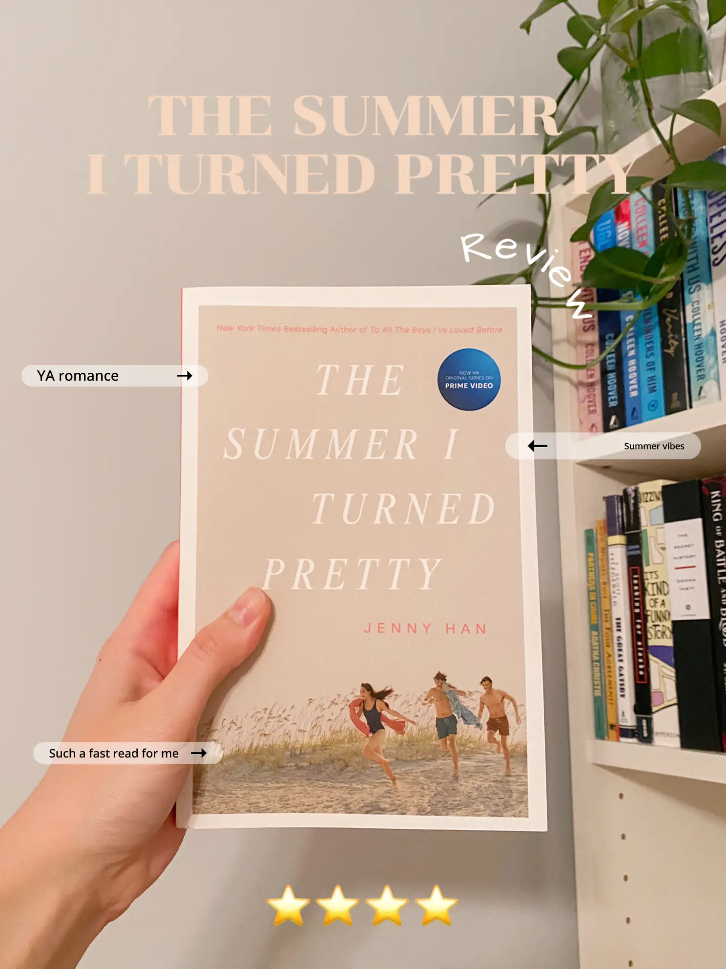 TSITP: Book Review 📖, Gallery posted by Nicole 💌