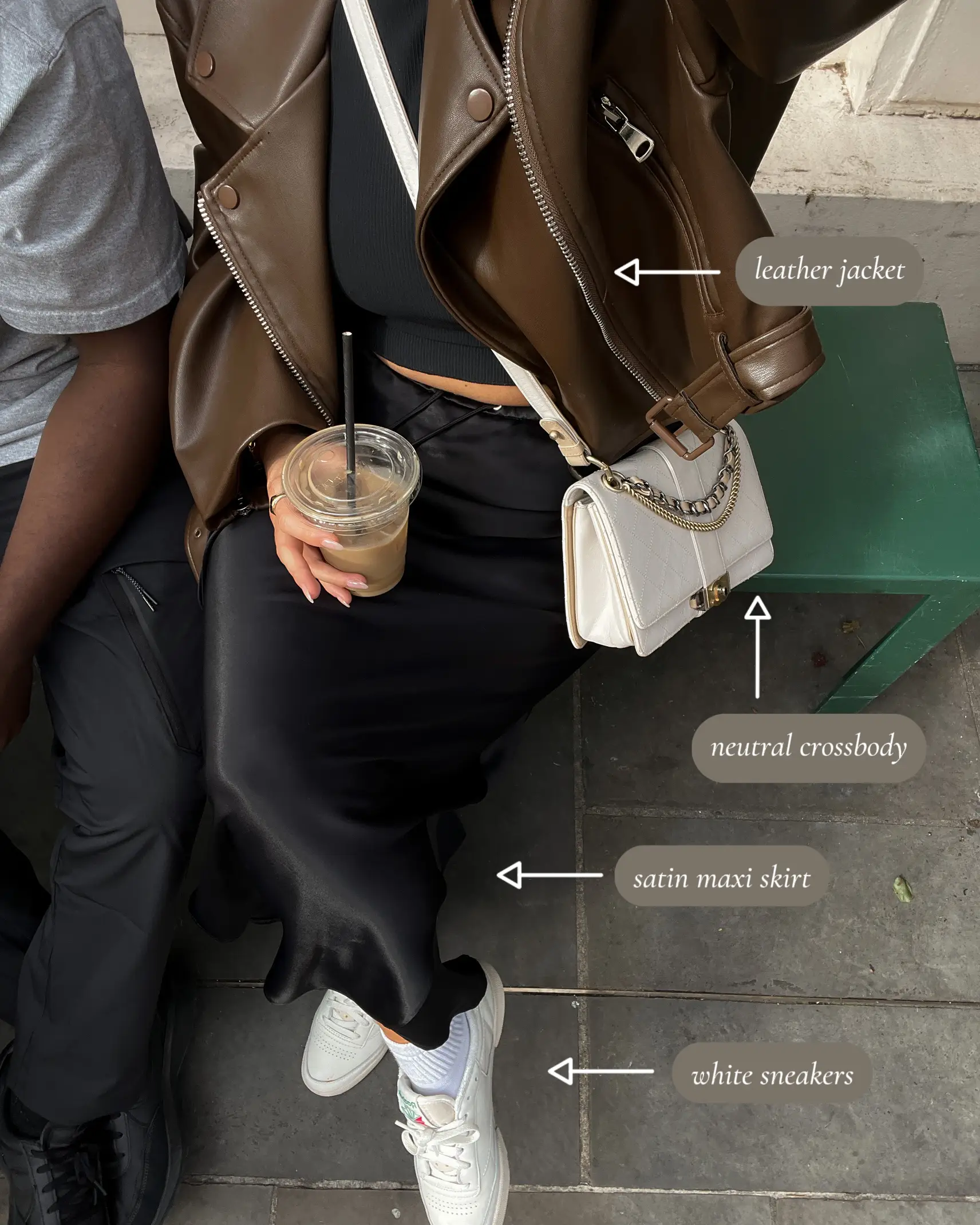 WHAT I WORE, London Casual Daytime Outfit ☕️, Gallery posted by MIKAYLA  JADE
