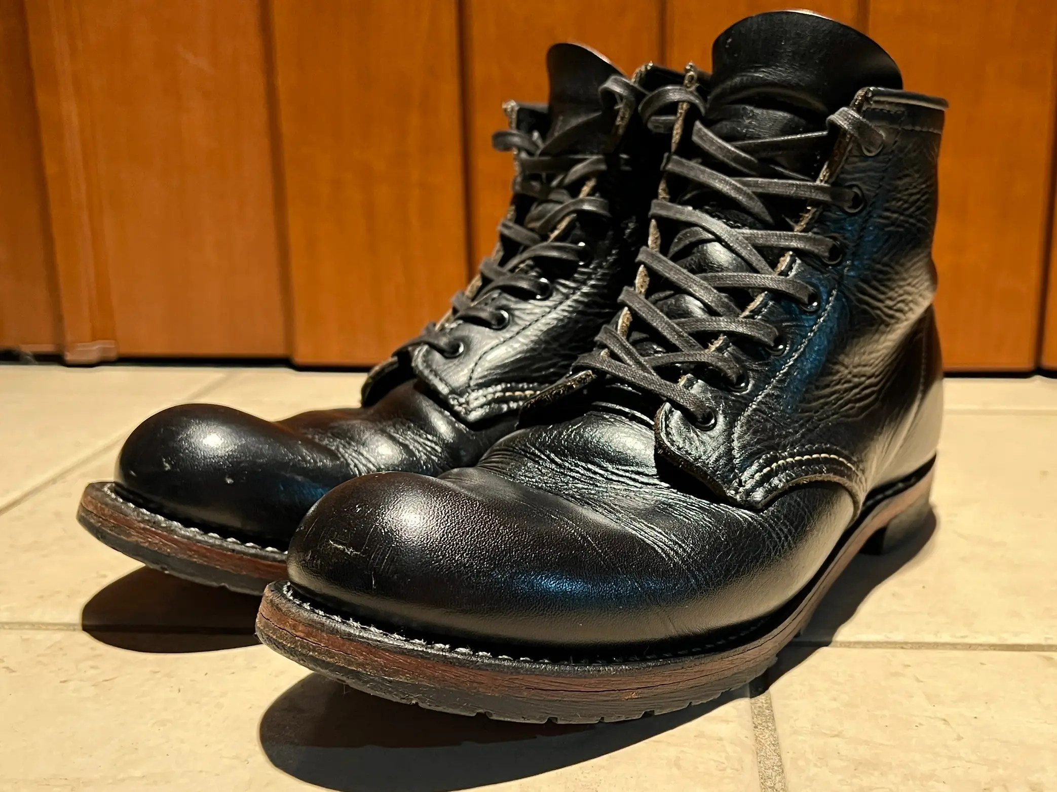 REDWING BECKMAN 9014 IN 11 YEARS | Gallery posted by satoshi | Lemon8