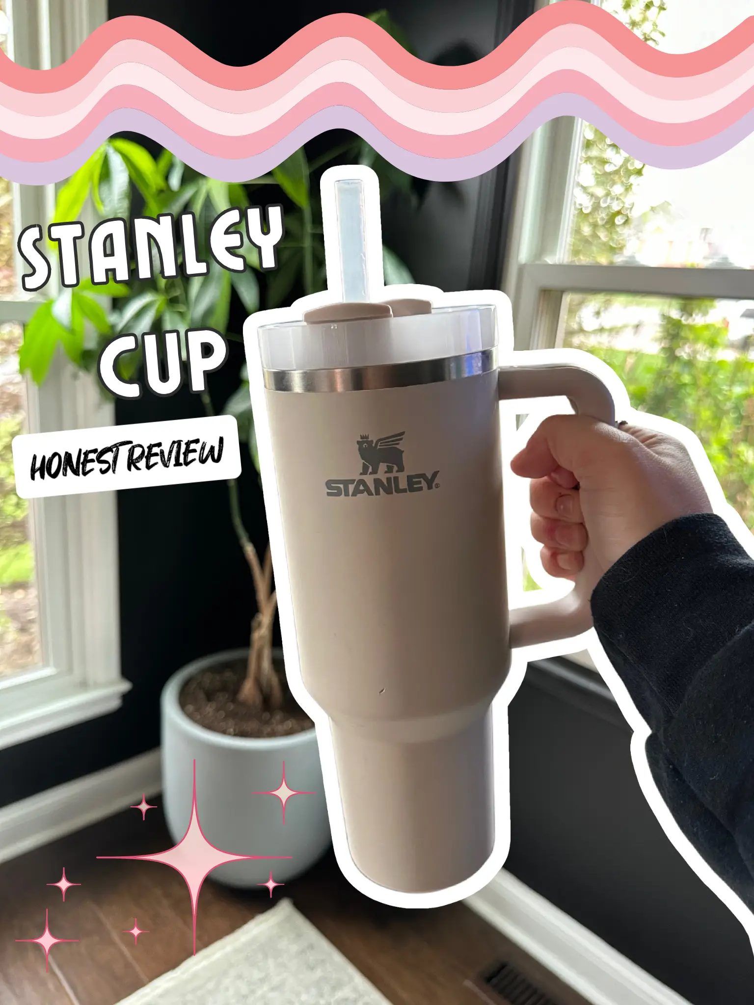 A Review of the Stanley Adventure Quencher - 5 Reasons Why I love My Stanley  Cup