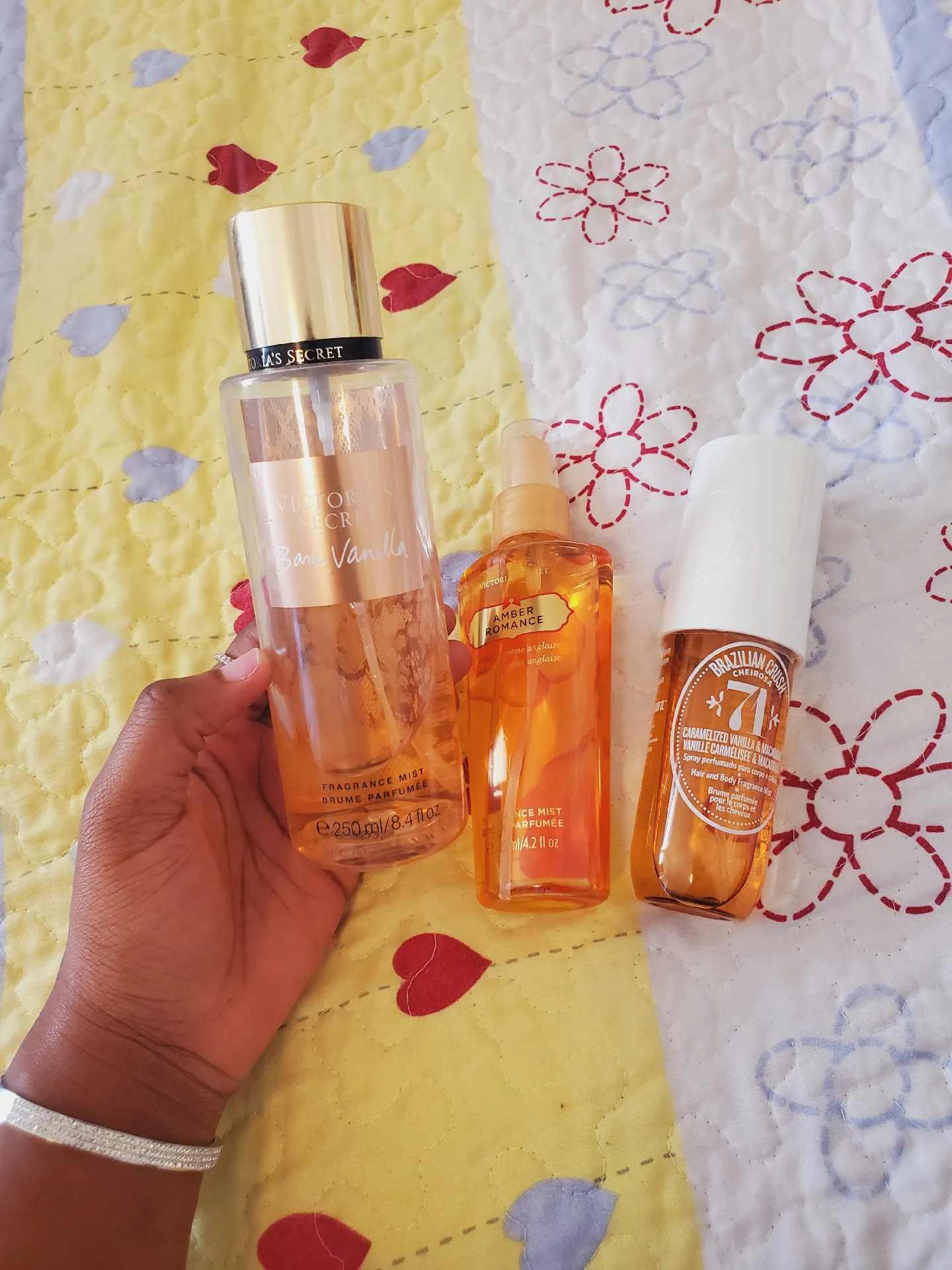 Victoria Secret Amber Romance Body Lotion 8.4 oz Amber Romance/victoria Secret Body Lotion 8.0 oz (236 ml) (W) Amber & Cream Anglaise, White