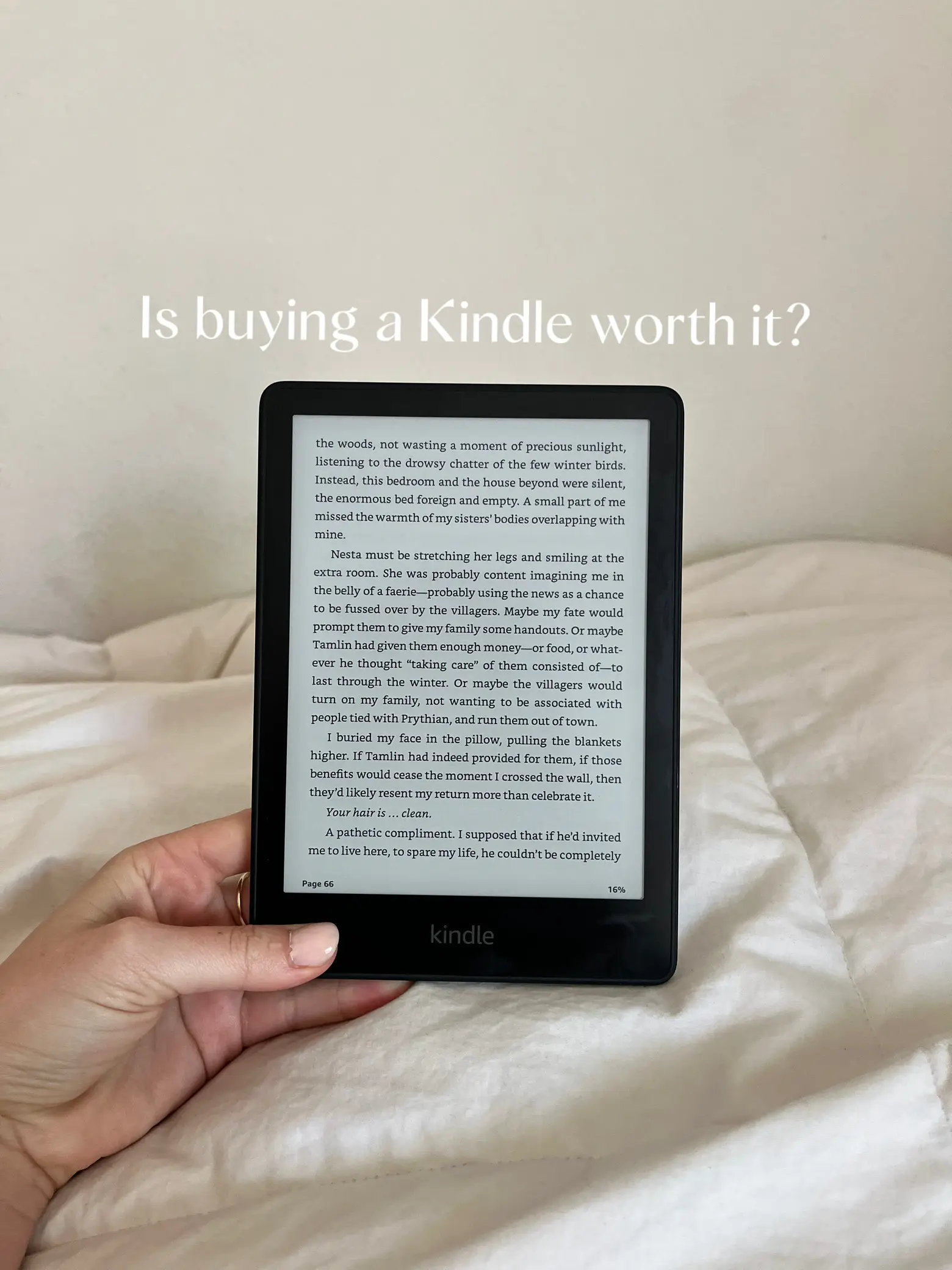 Is buying a Kindle worth it? แกลเลอรีที่โพสต์โดย 🌞🦋🌺 Lemon8