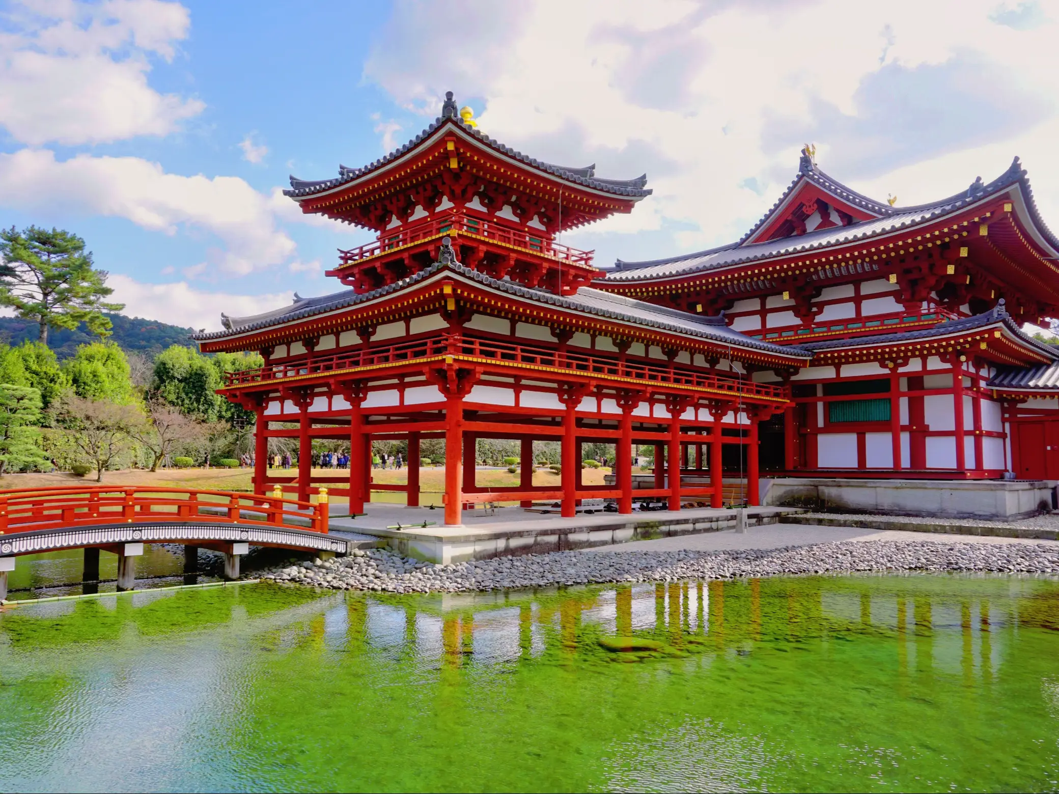 京都】平等院鳳凰堂✨ため息の出る美しさ✨京都の極楽浄土は平等院！ | merufeeが投稿したフォトブック | Lemon8