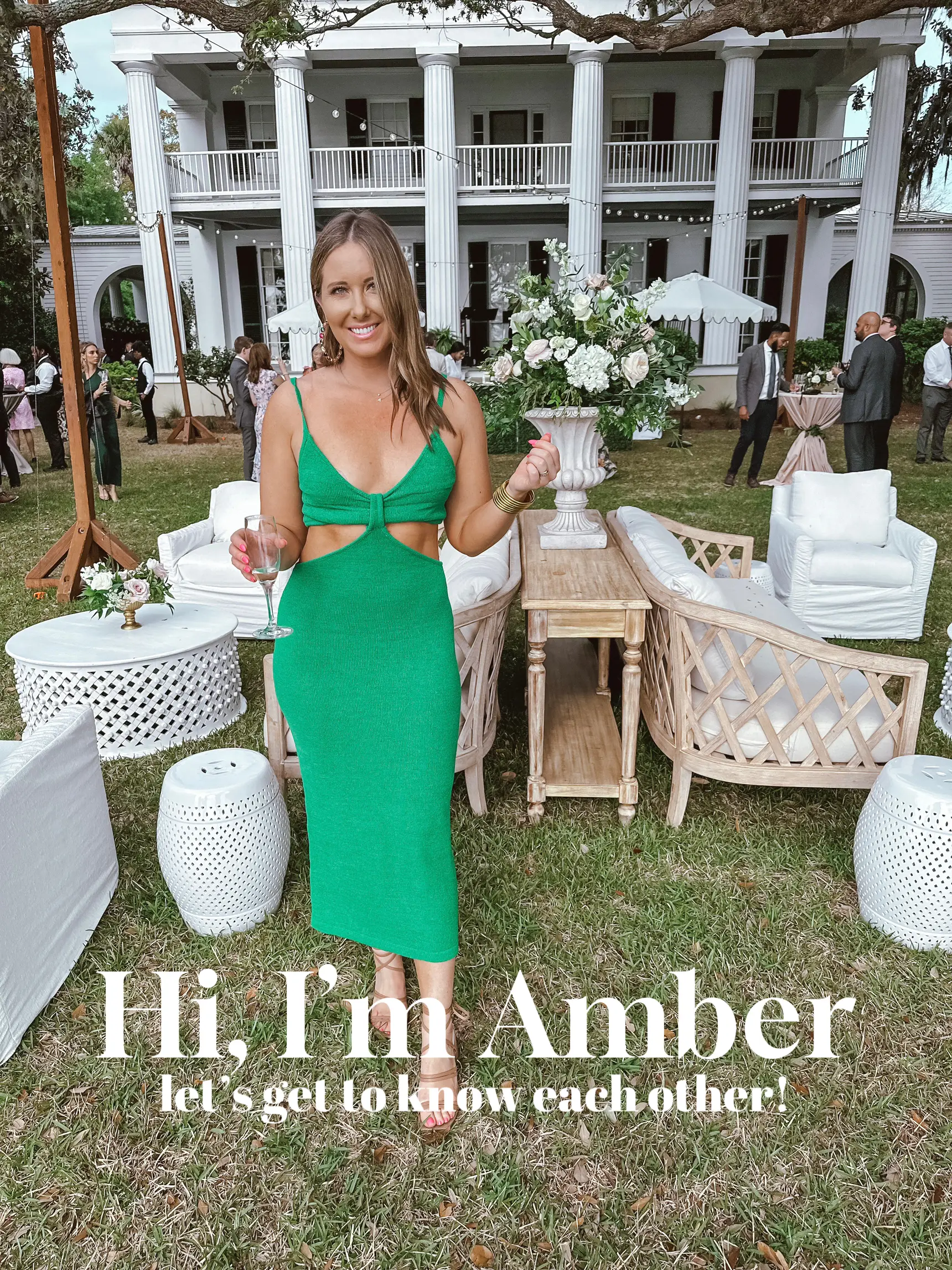 Hi.. I'm Amber! | Galeri diposting oleh Amber Capps | Lemon8