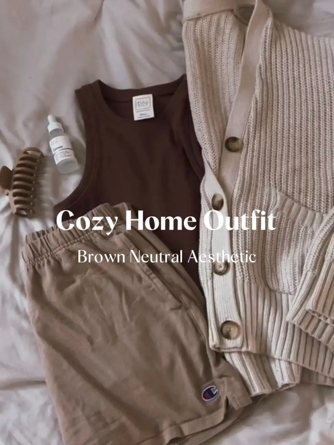 Cozy Home Outfit 🧺 | Gallery posted by chrissyily_ | Lemon8