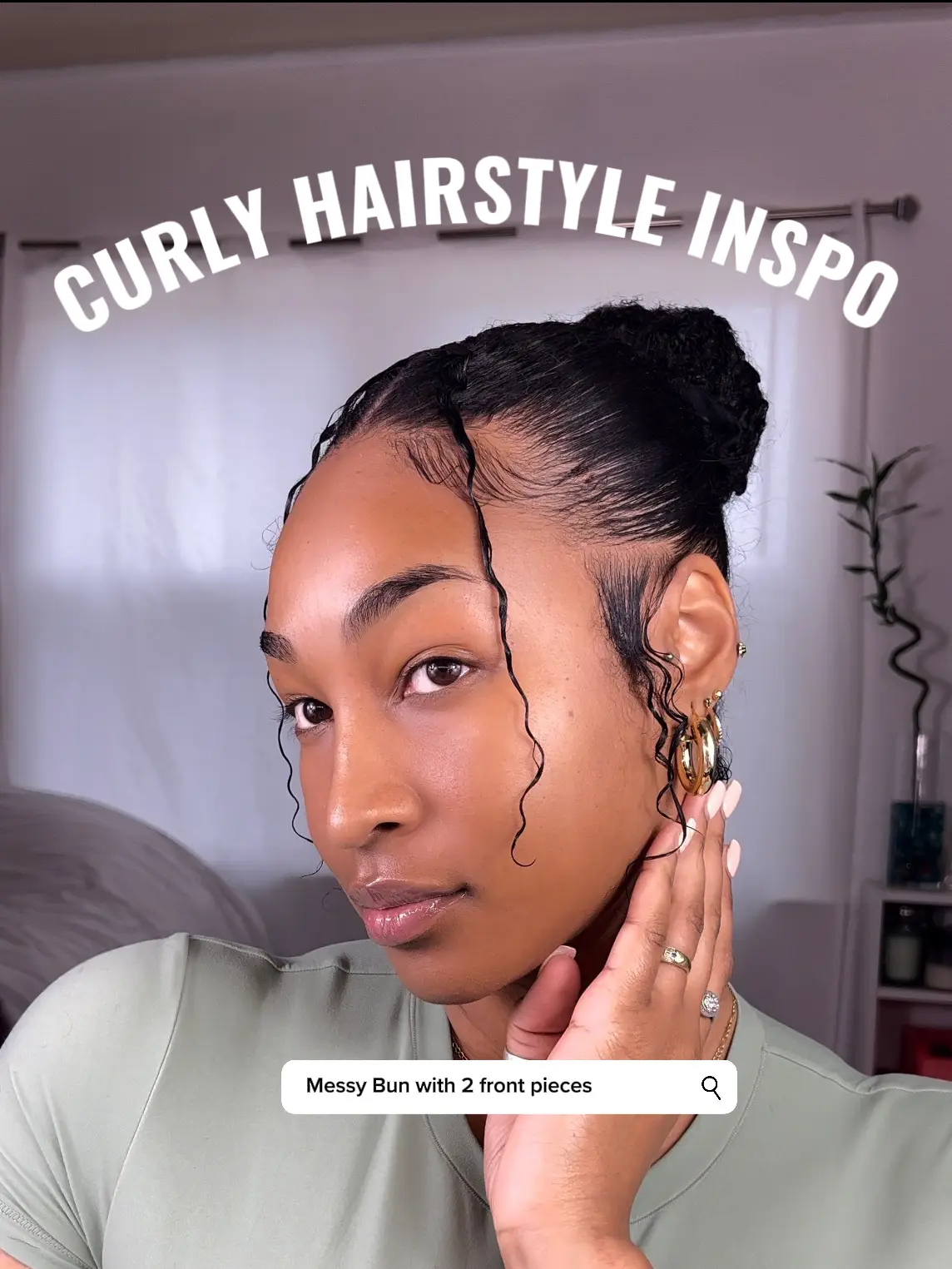 CURLY HAIRSTYLE INSPO Gallery posted by Deja Dominique Lemon8