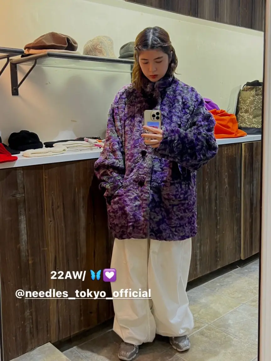 22 AW needles stood up🦋 | Gallery posted by anjyu | Lemon8