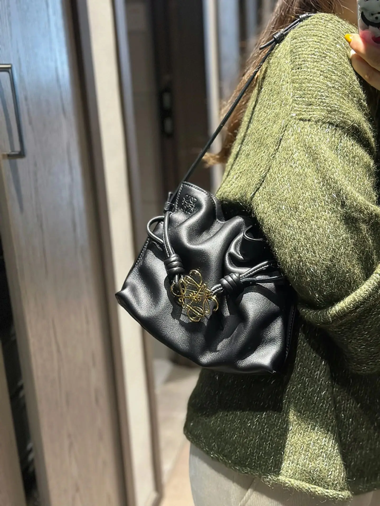 Loewe Introduces New Goya Bag Silhouette