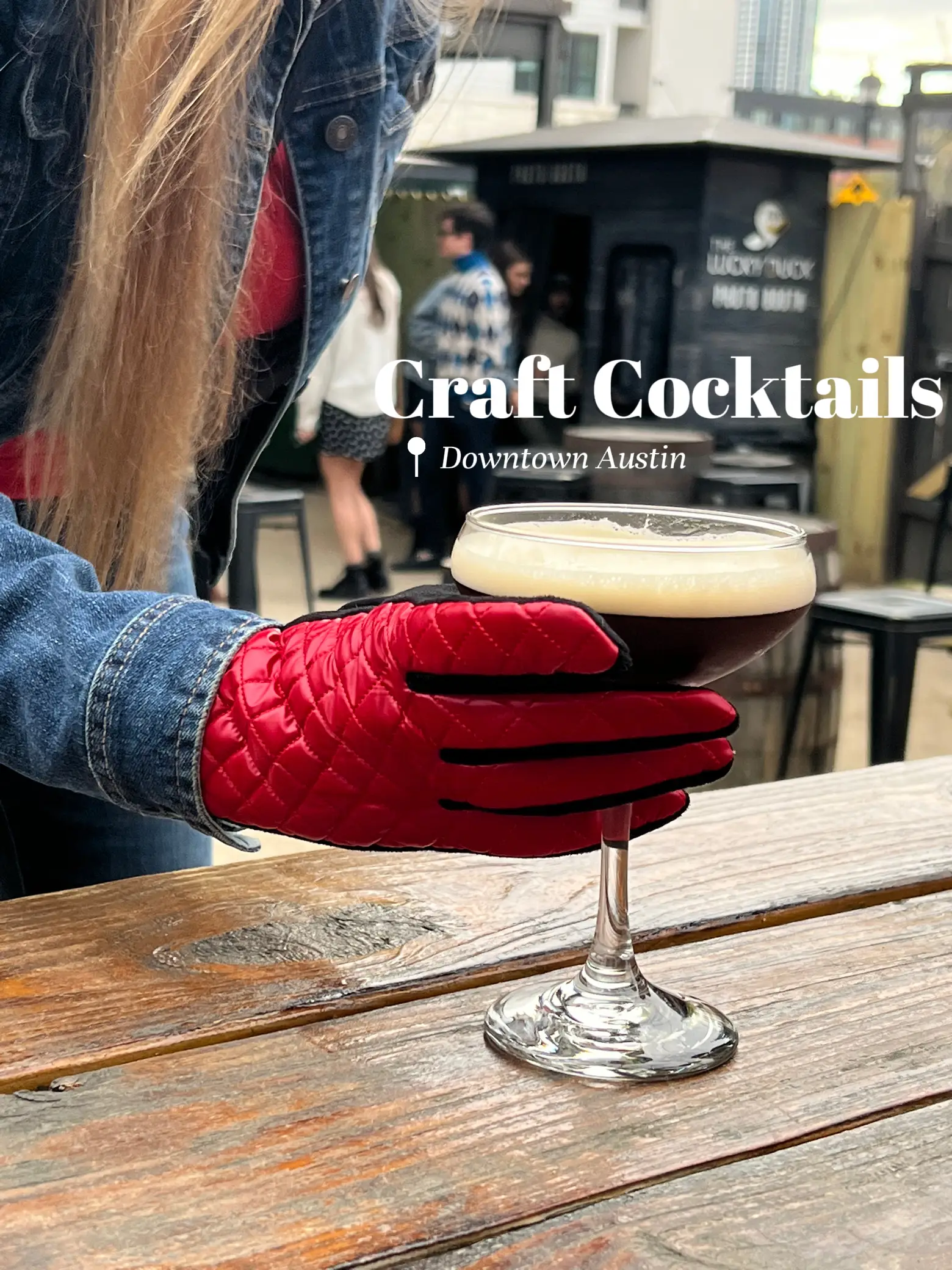 Hunting down the Best Craft Cocktails in Austin TX's images