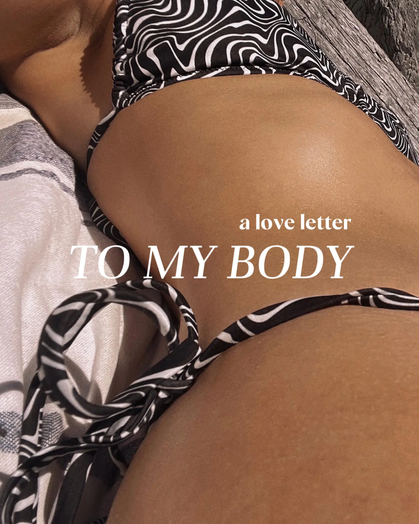 A Love Note to My Body