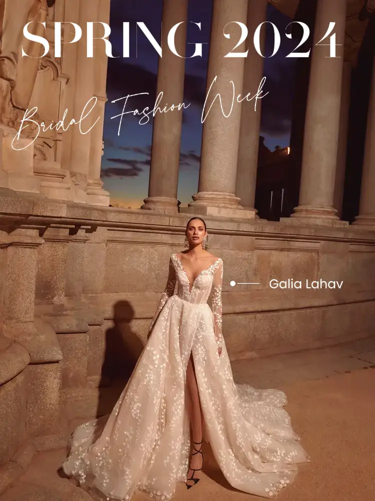 The Most Gorgeous Celebrity Bridal Showers and Bachelorette Parties - Galia  Lahav