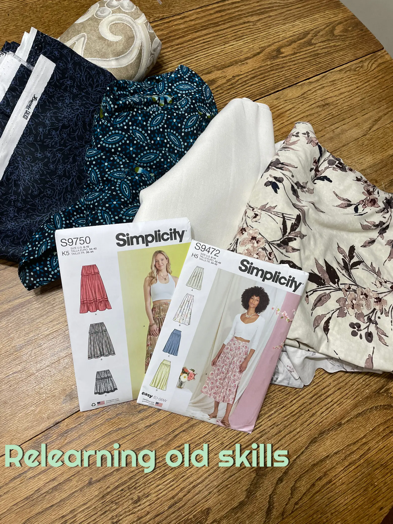 Vintage (and Therapeutic) Underwear Made From Sweaters?! - DIY Danielle®