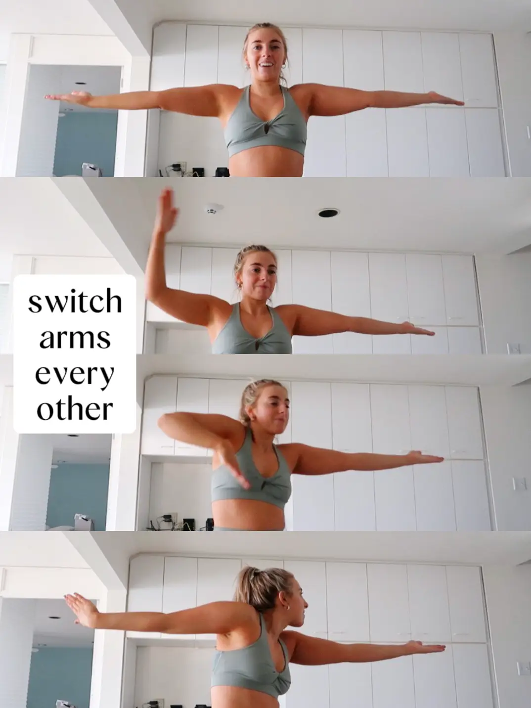 Bye Bye Bingo Wings! 10 Effective And Easy Workouts For Arms