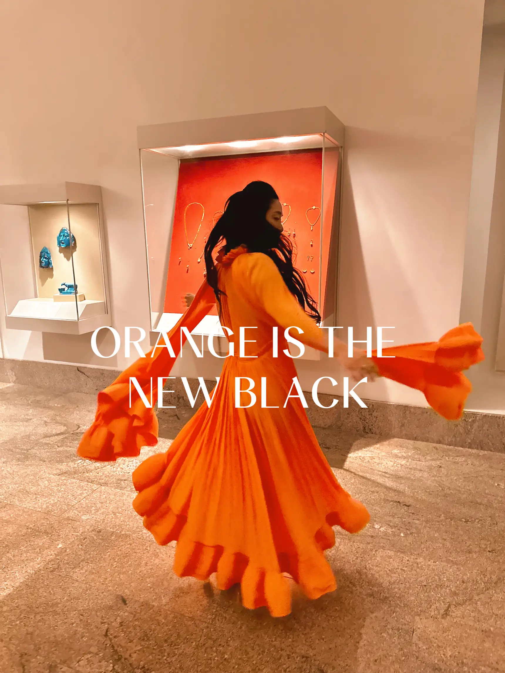 ORANGE IS THE NEW BLACK | Gallery posted by Chloe Flower | Lemon8