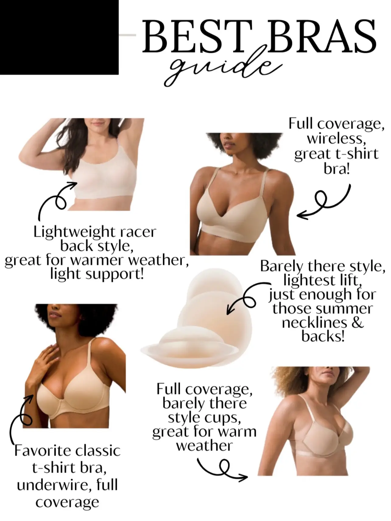 I'm a 32H & did a big boob bra haul - my favorite designs include