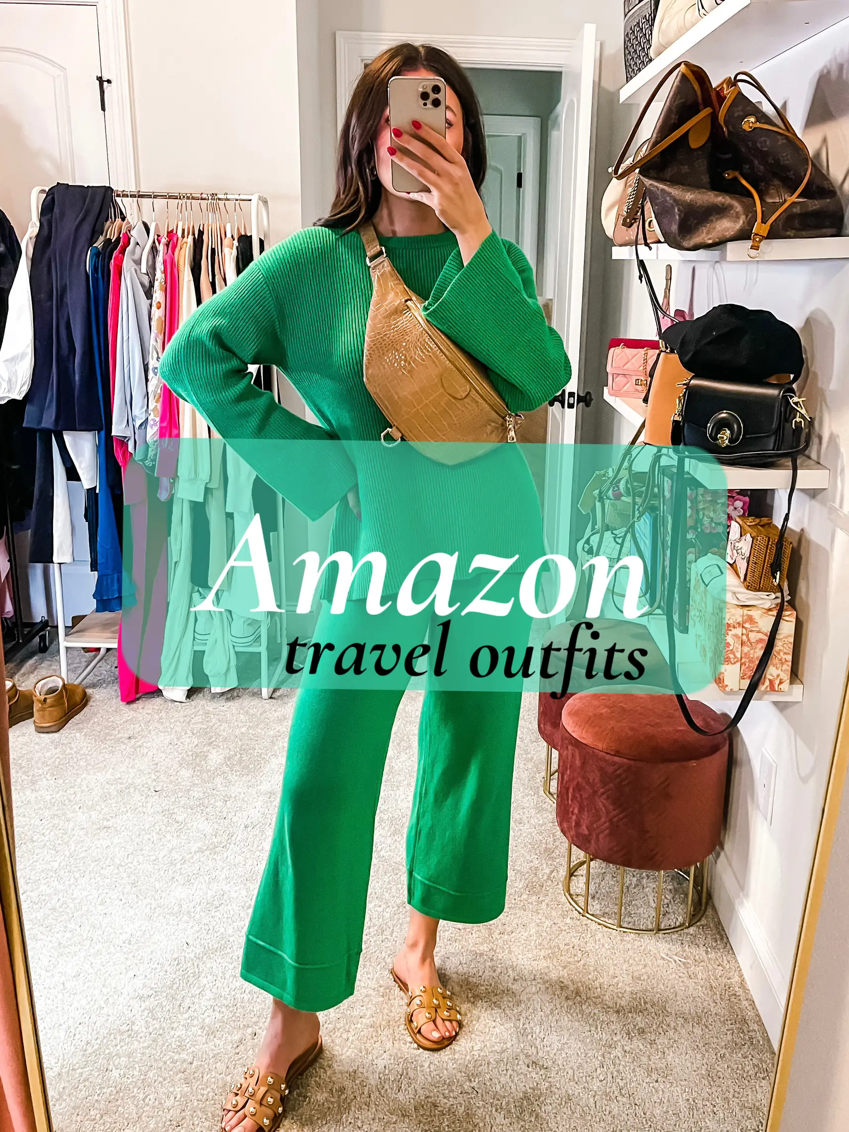 Comfy Travel Outfits!  Gallery posted by Morgan Fremin