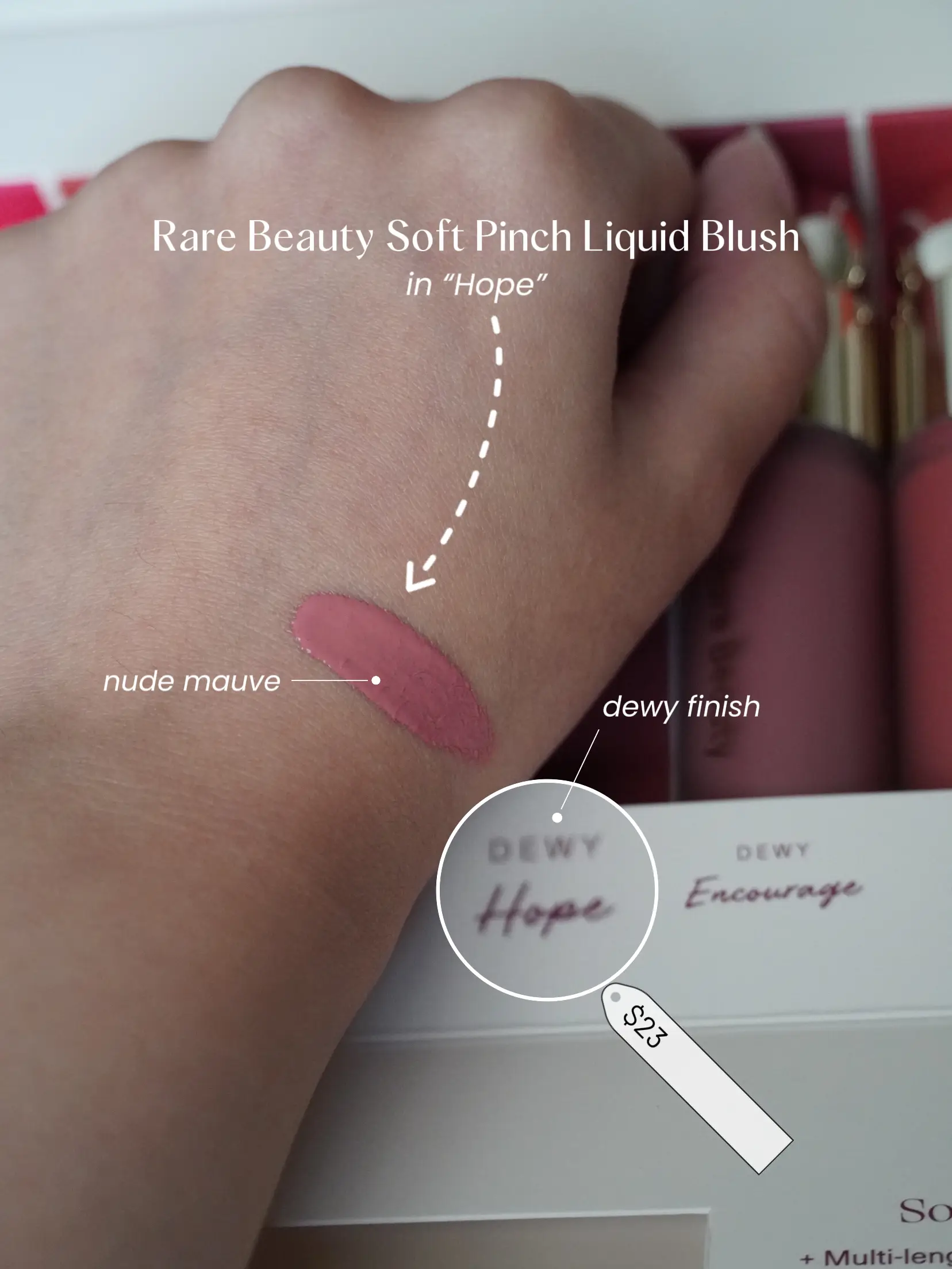 Rare Beauty Blush: The Most Wearable Shades (imo), Gallery posted by tori  m