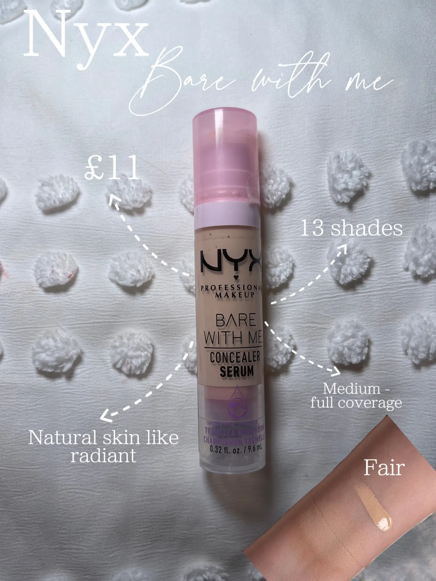 20 top Nyx Bare with Me Concealer Serum ideas in 2024