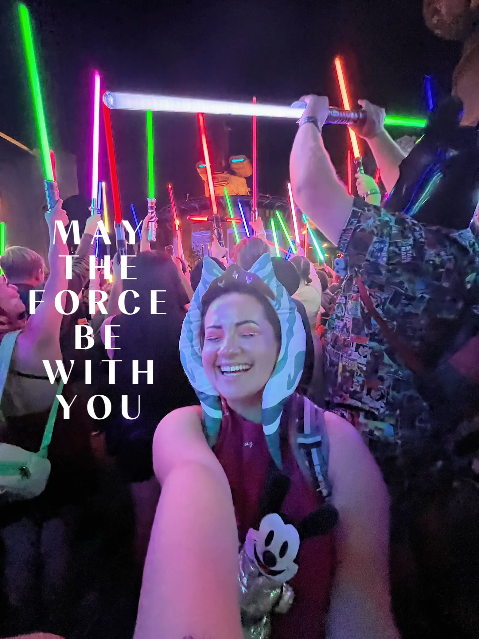 AHSOKA TANO DISNEYBOUND ) Gallery posted by Tatiana Maria Lemon8