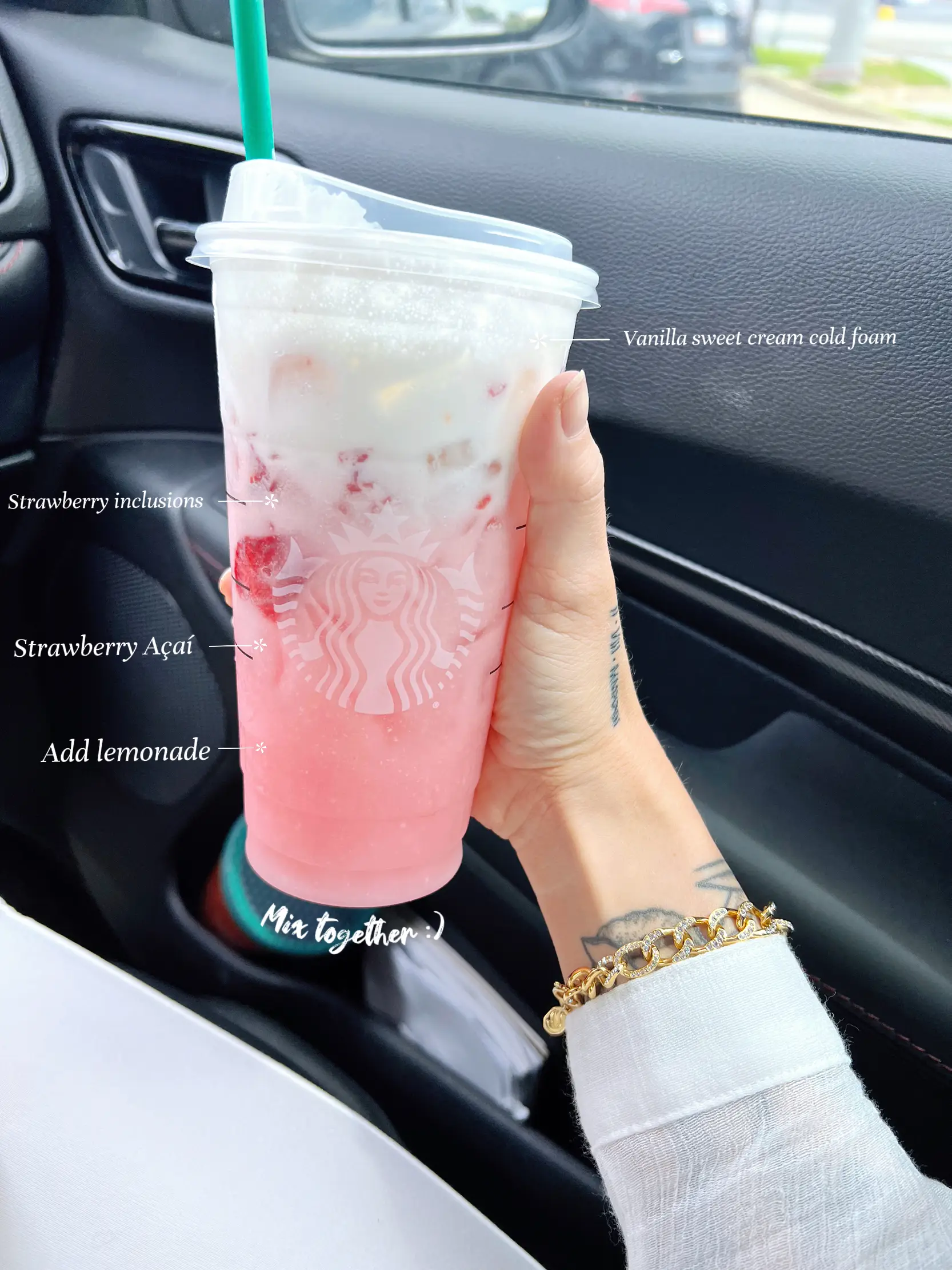 Starbucks refresher’s shaker for sale online 