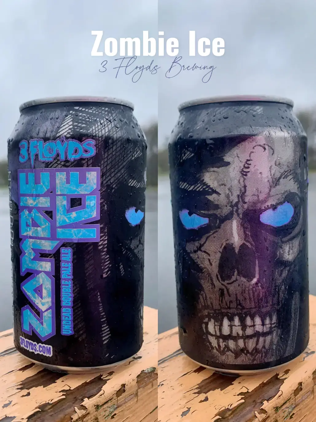 3 Floyds - Zombie Ice | Gallery posted by Kim aka Kimbo | Lemon8