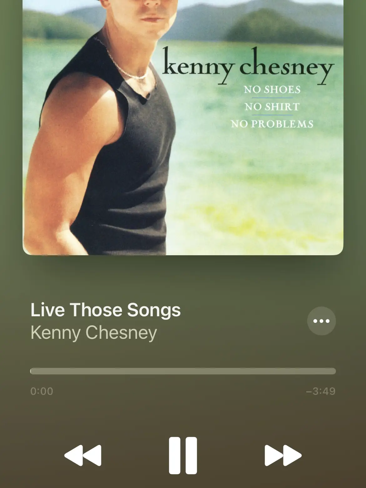 Summertime (Kenny Chesney song) - Wikipedia