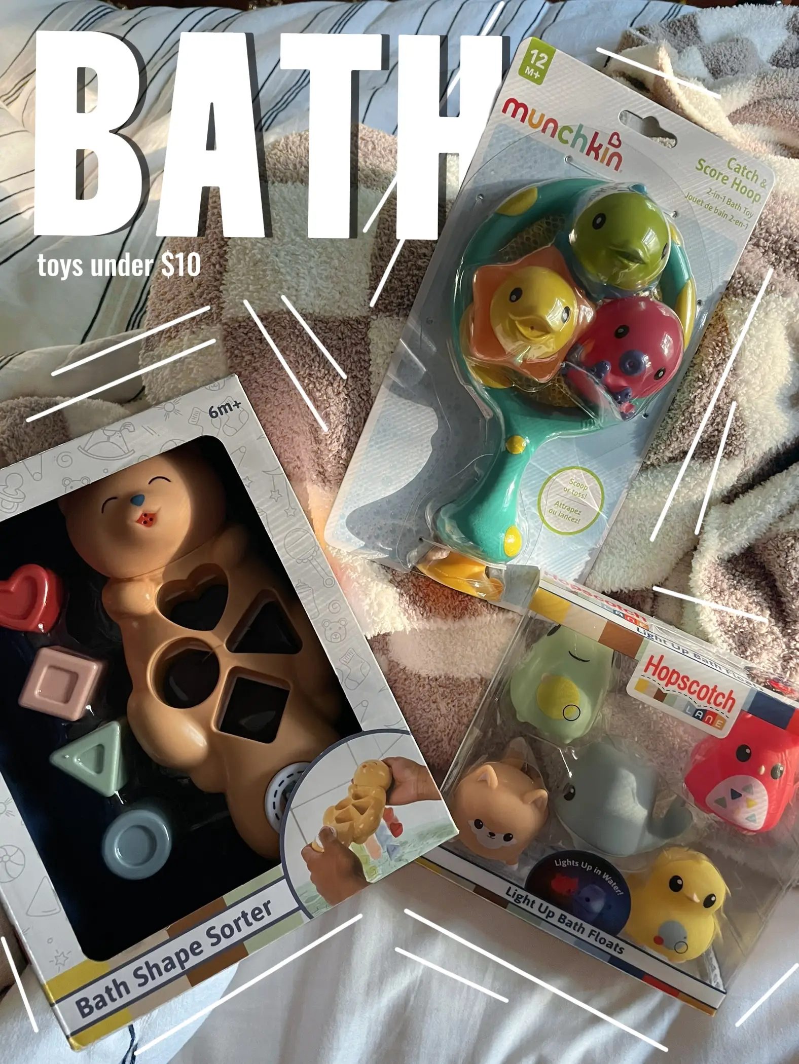 BATH TOYS Walmart Edition | แกลเลอรีที่โพสต์โดย J Puszczykowska | Lemon8
