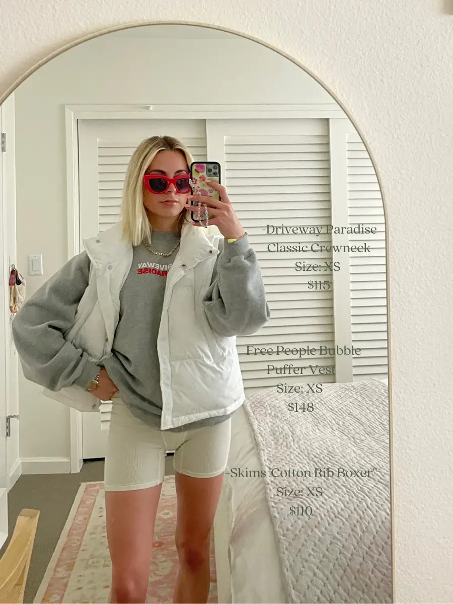 How To Style: Sweatshorts 🫶🏼 an absolute staple in my wardrobe