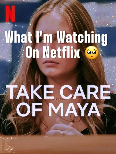 maya on X: If you need to find something to watch on Netflix here